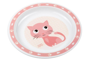 TALERZYK dla dziecka talerz plastikowy CANPOL