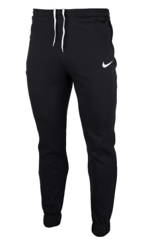 Męskie Spodnie Dresowe Nike Park20 czarne (CW6907-010) - L