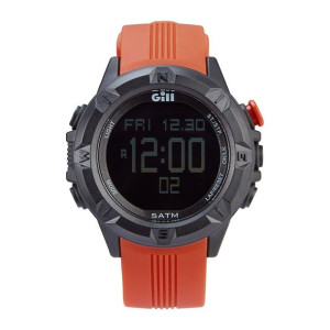 Zegarek Stealth Recer pomarańczowy W017