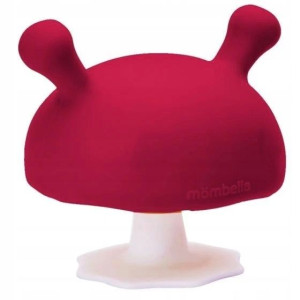 Mombella Gryzak Grzybek Mushroom Chimney Red