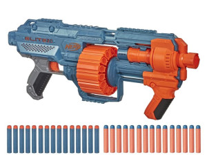 Nerf - Nerf Elite 2.0 - Shockwave Pistolet ze strzałkami