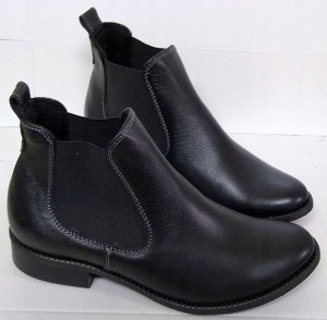 Stylowe Sztyblety New Look Uni-22 Skóra Nat Roz 41