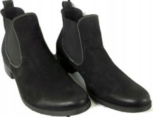 Stylowe Sztyblety New Look Uni-22 Skóra Nat Roz 35
