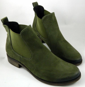 Stylowe Sztyblety New Look Uni-22 Skóra Nat Roz 38