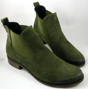 Stylowe Sztyblety New Look Uni-22 Skóra Nat Roz 38