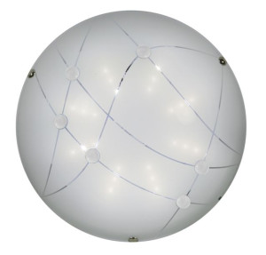 Duca Plafon 30 1x10w Led 6500k Bezbarwny