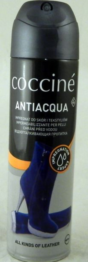 Coccine !!! Impregnat Wodoodporny Antiacqua 250 Ml