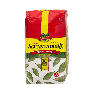 Yerba Mate-Aguantadora 500g