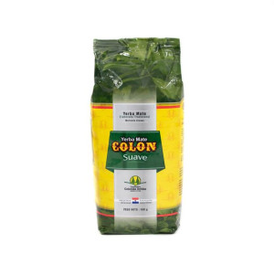 Yerba Mate Colon Suave 500g