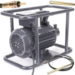 Wibrator do betonu POWERMAT PM-WDB-1500T 1500W PM1091