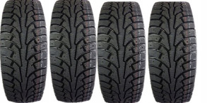 4x  Opony zimowe 195/60 r15 Nokian HK5