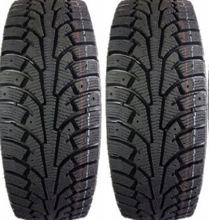 2x  Opony zimowe 195/60 r15 Nokian HK5