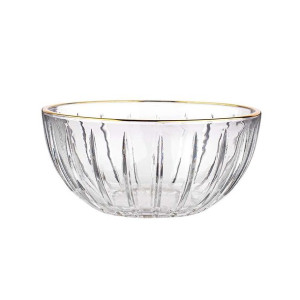 Venus Gold Salaterka Ze Złotym Obrzeżem 12,5cm