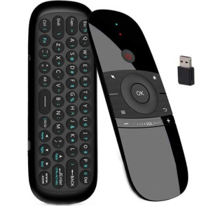 Pilot Smart Do Tv Uniwersalny + Myszka + Klawiatura