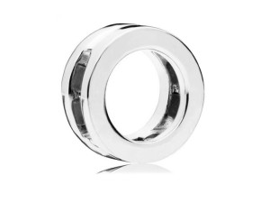 Rodowany Charms Reflexions Kółko Circle Ring Koło