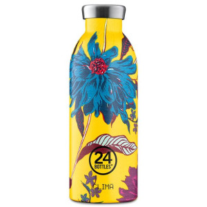 Butelka termiczna 24Bottles Clima 500 ml - aster