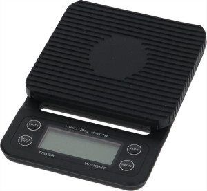 Elektroniczna waga precyzyjna do kawy dla Baristy 3000g