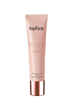 Pure Touch Tinted Moisturizer - Koloryzujący krem do twarzy