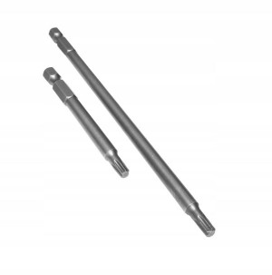 Driveset Milescraft - zestaw bitów Torx 2 szt.