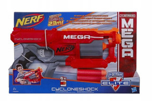 Pistolet NERF Elite A9353 broń