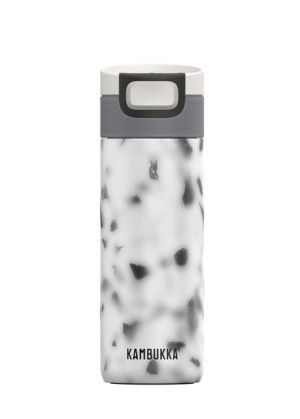 Kubek termiczny Etna 500ml - Foggy Terrazzo Kambukka