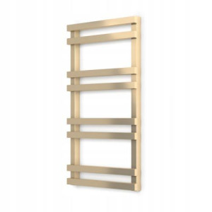 Grzejnik Łazienkowy Złoty 500x900 Warmtec Ventana