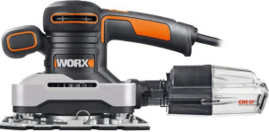 Szlifierka Oscylacyjna Worx Wx642.1
