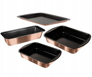 Zestaw Form Do Pieczenia Berlinger Haus Bh-7621