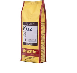 Arcaffe Kuz 500g kawa ziarnista bezkofeinowa