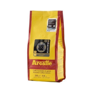 Arcaffe Mokacrema 250g kawa ziarnista