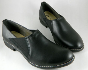 Uni-121 Stylowe Wygodne Mokasyny Skóra Nat Roz 39
