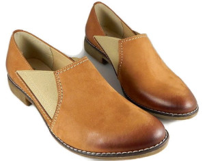 Uni-121 Stylowe Wygodne Mokasyny Skóra Nat Roz 41