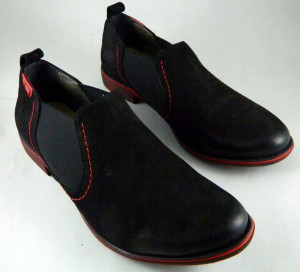 Uni-122 Stylowe Wygodne Mokasyny Skóra Nat Roz 40
