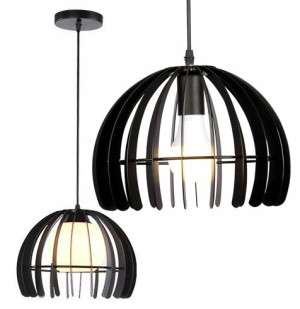 Lampa Sufitowa Wisząca W Stylu Loft Nowoczesna