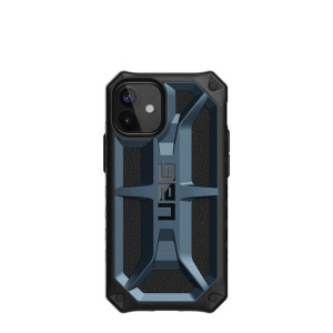 UAG Monarch | Etui do iPhone 12 Mini - MALLARD