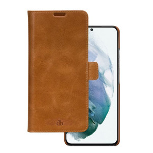Dbramante1928 Lynge | Etui do Galaxy S21 FE - TAN