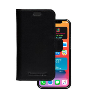 Dbramante1928 Lynge | Etui do iPhone 12 Mini - BLACK