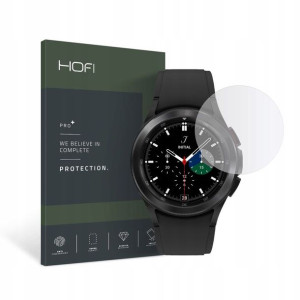 Hofi Glass Pro+ | Szkło Hartowane do Galaxy Watch 4 Classic 42mm