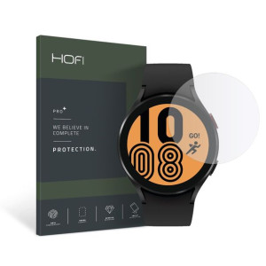 Hofi Glass Pro+ | Szkło Hartowane do Galaxy Watch 4 44mm