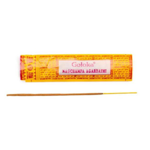 Kadzidełka Goloka Nag Champa Agarbathi