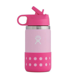 Butelka termiczna kubek dla dziecka 355 ml Wide Mouth straw lid Hydro Flask