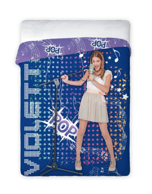 Narzuta 160 x 200 Licencyjna Violetta Multi_02
