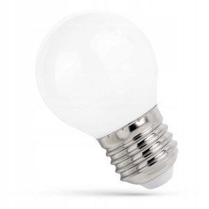 Żarówka Led Kulka E-27 4w 230v Cog Ww