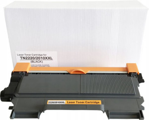 Toner Brother Tn2220 Tn2010 Hl-2130 Dcp-7055 5,2k