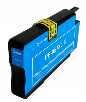 Tusz Do Hp 951 Xl Pro 251 276 Pro 8100 8600 Cyan