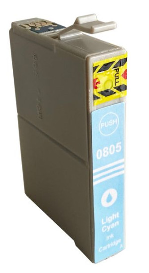 Tusz Do Epson Px660 R285 Rx585 Px710 T0805