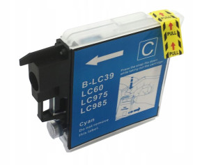 Tusz Brother Lc985 Lc975 Xl Dcp J125 J515 J315