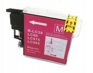 Tusz Brother Lc985 Lc975 Xl Dcp J125 J515 J315