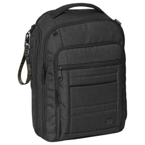Plecak biznesowy Caterpillar B. Holt Business - two-tone black