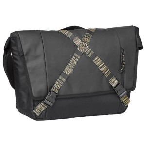 Torba listonoszka Caterpillar The Sixty Sling Messenger - black